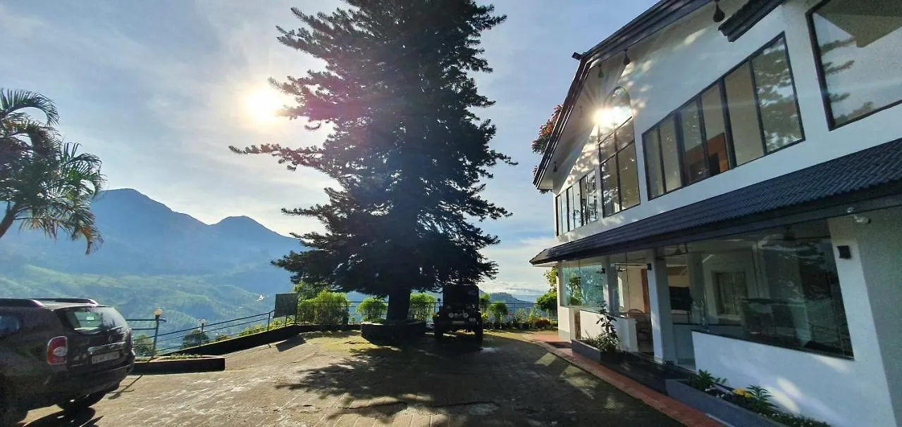 Mount Valley Resort - A Secluded Getaway Муннар